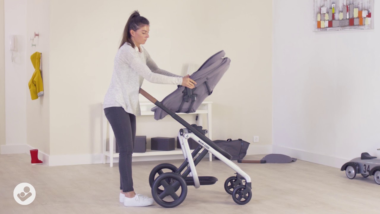 Lila Duo Stroller:  How to Assemble