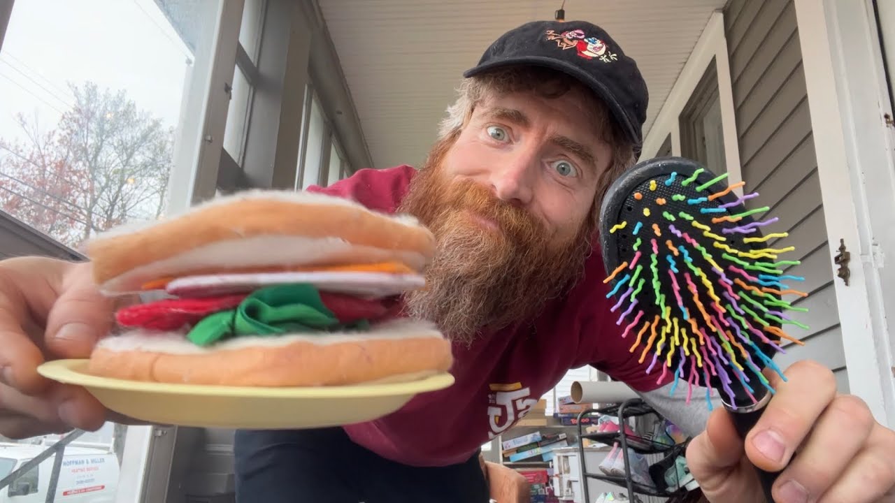 ASMR🥪Random LofyFast Aggressive🥪