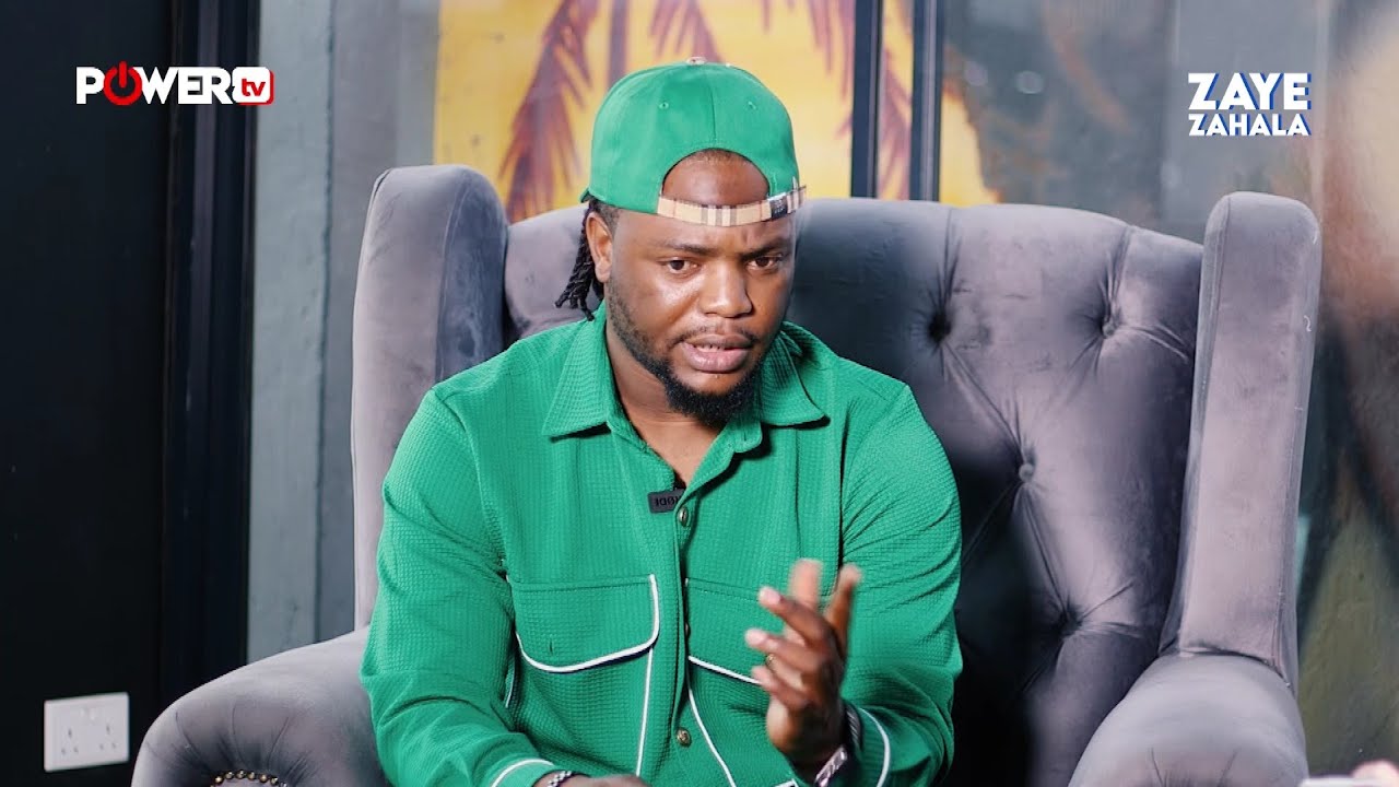 Vinchenzo M'bale talks about the Zambian Awards, new album & more on Zaye Zahala 