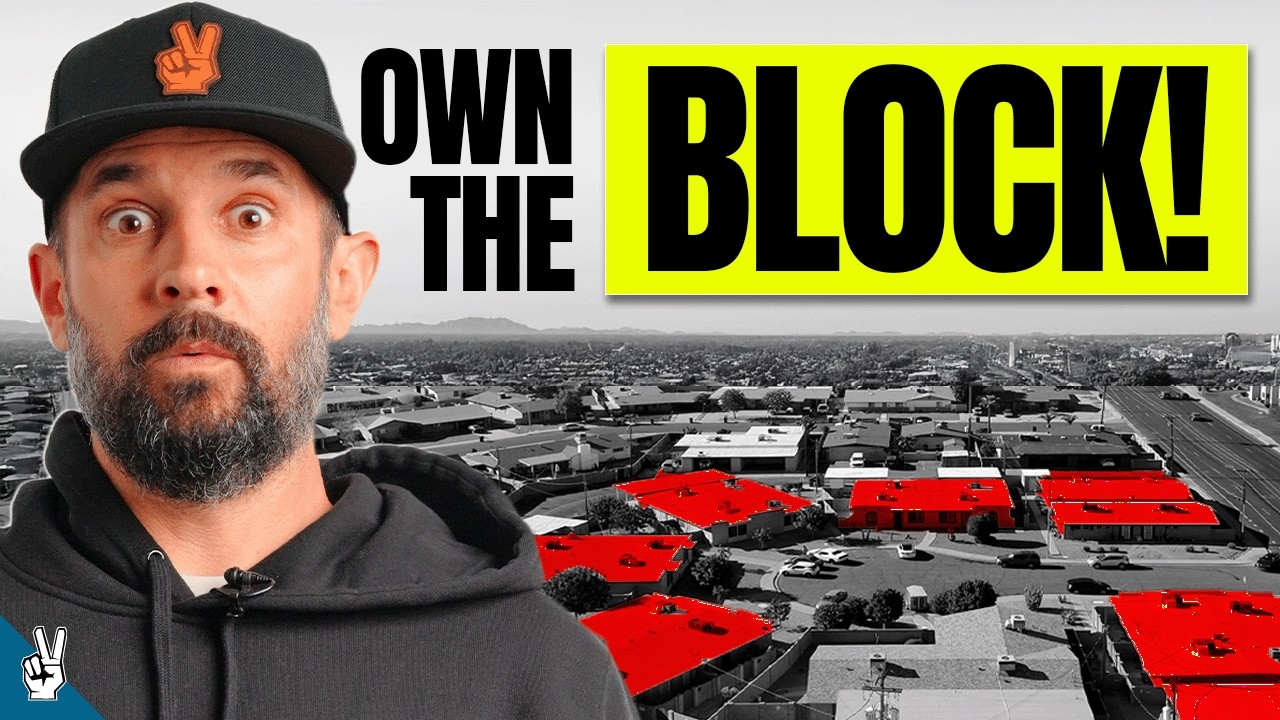 Own a Neighborhood - It’s Not That Hard