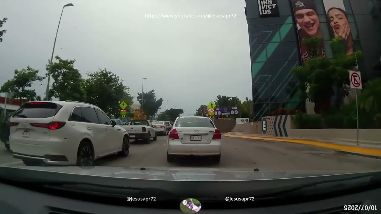 Mérida - De la Carr. Costera del Golfo al Costco por el Periférico