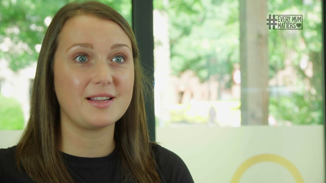 Perinatal mental health - Alex's Story