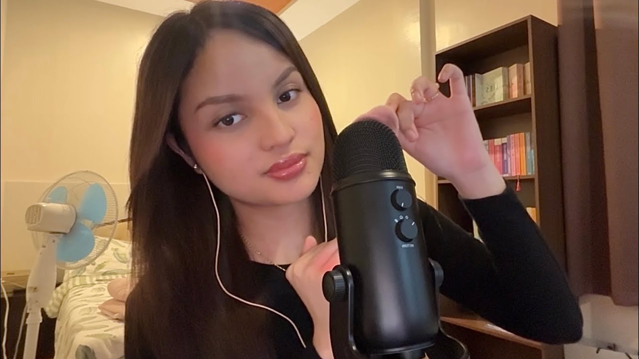 ASMR for deep sleep 