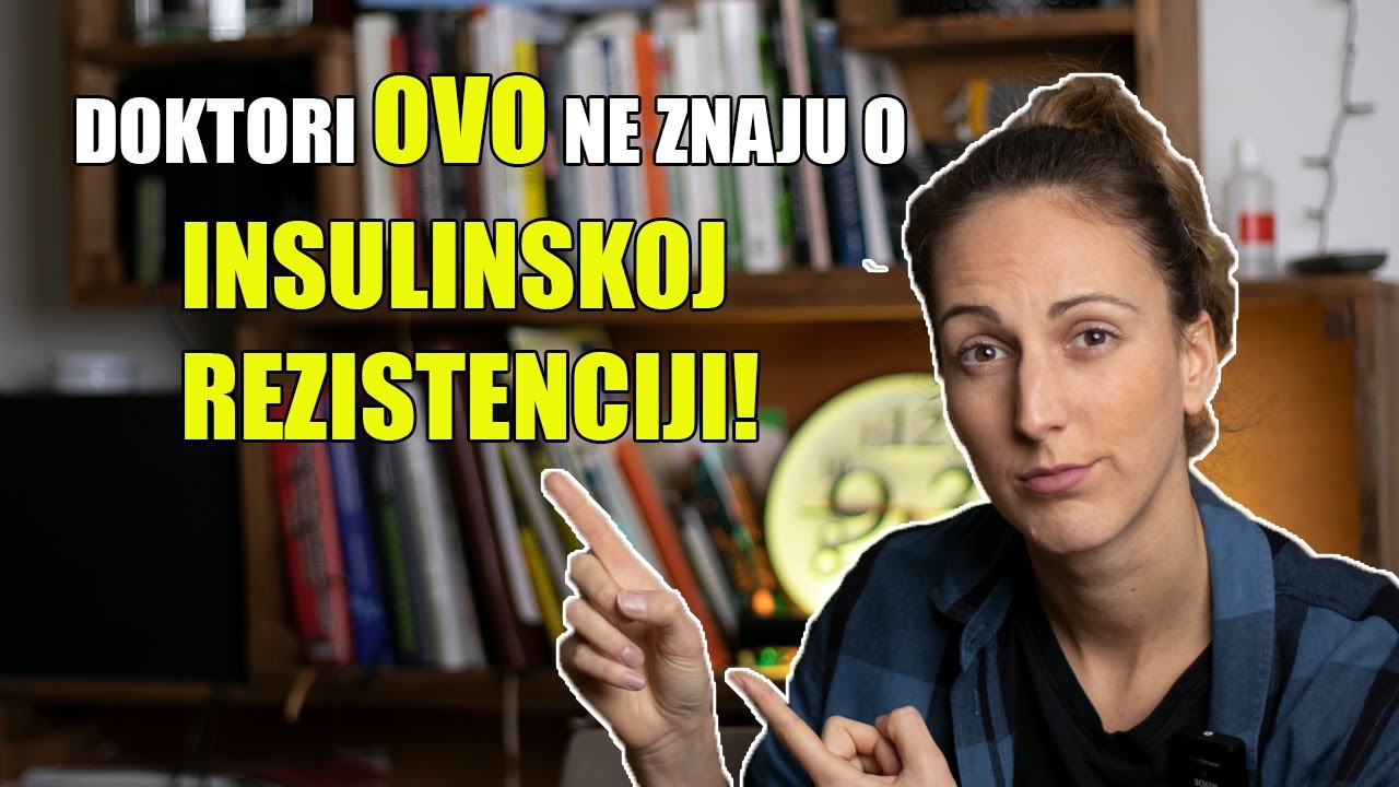 INSULINSKA REZISTENCIJA I ISHRANA
