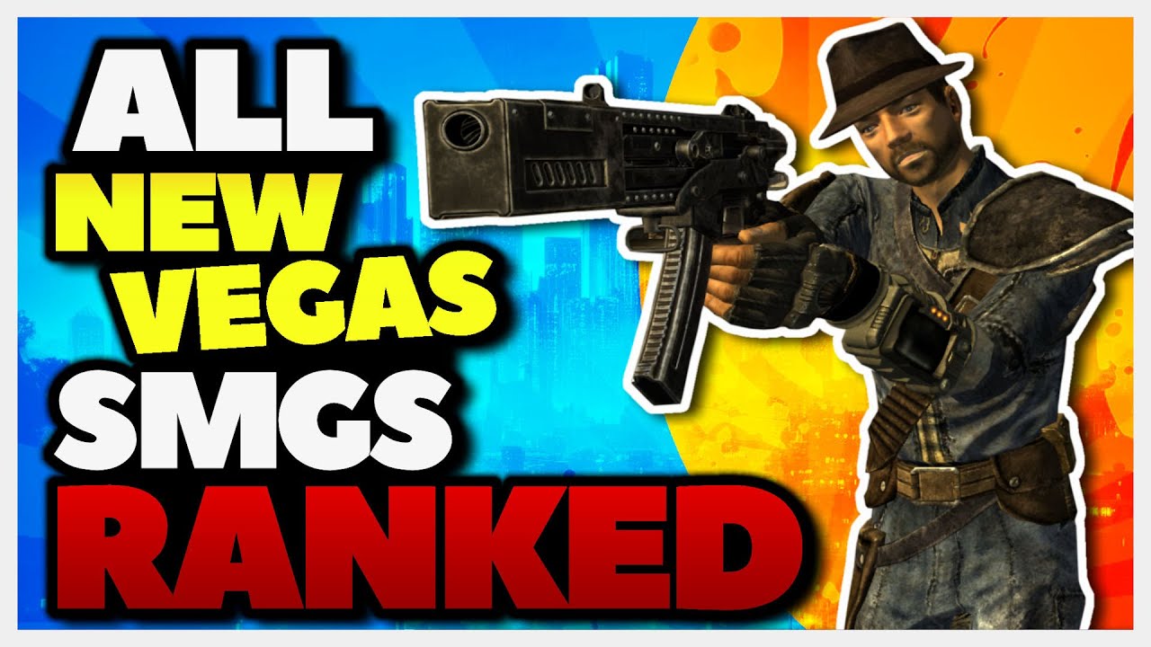 Ultimate FNV SMG Compilation