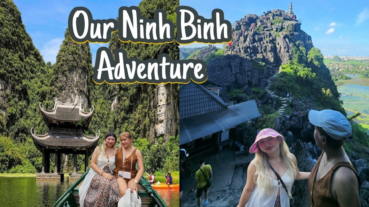 Ninh Binh Day Tour: Handicraft Workshop, Hoa Lu, Trang An Boat Tour & Mua Cave