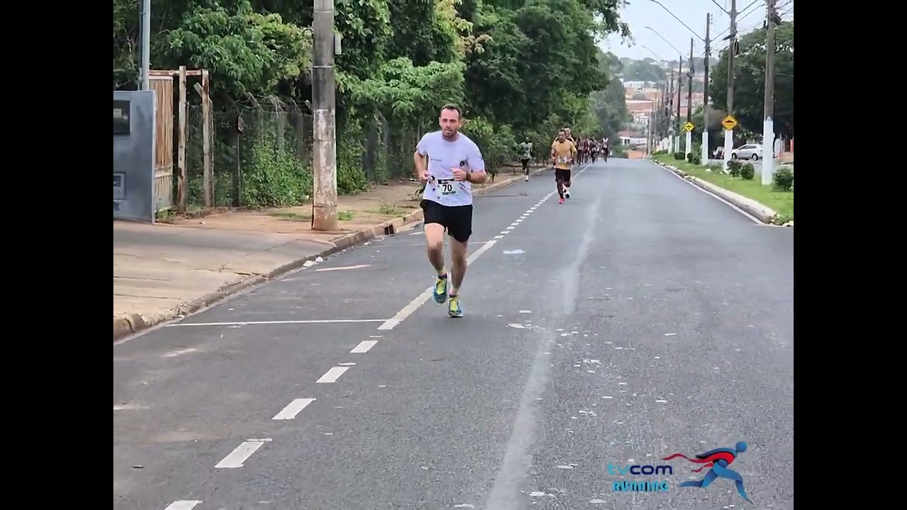 42ª Corrida Padre Beline de Assis SP - Super 5k 