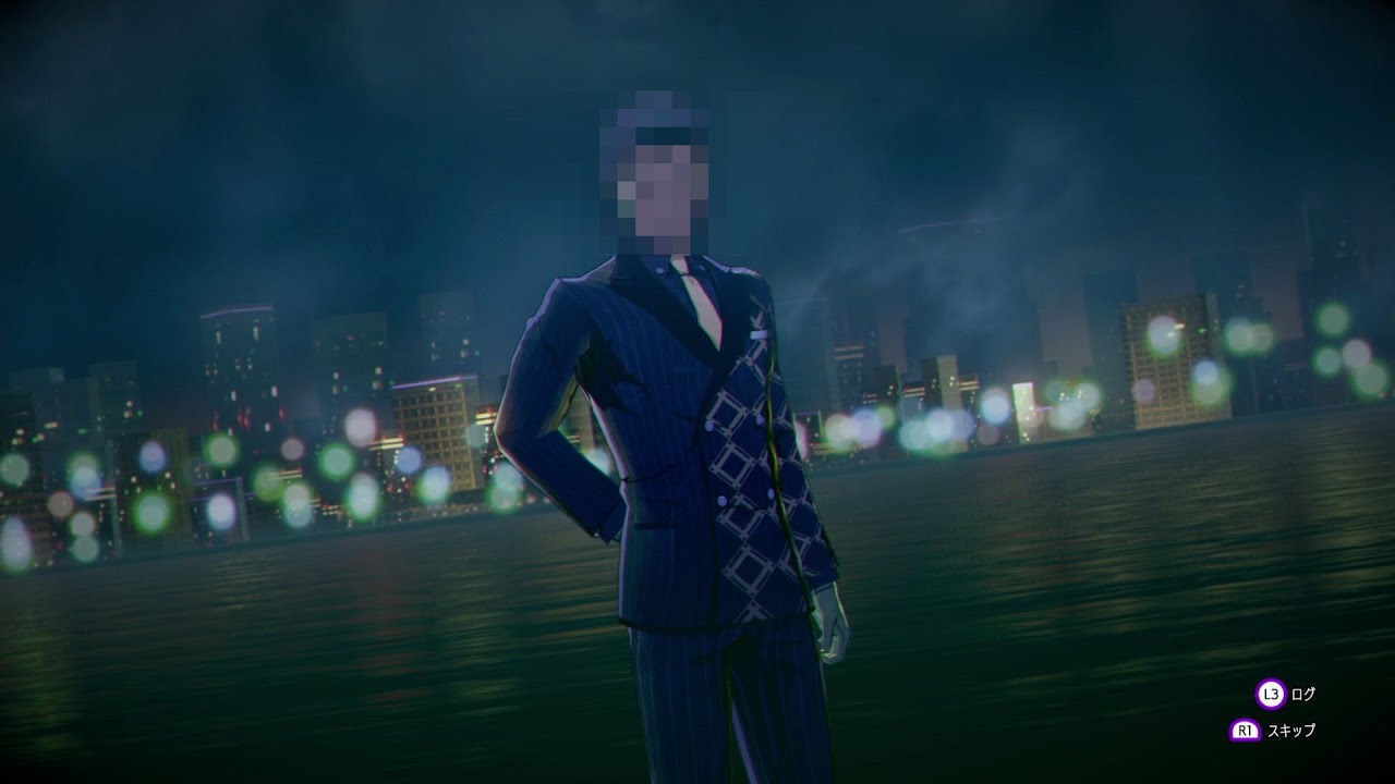 【ネタバレあり】ボス戦 VS鉄仮面の正体【ソウルハッカーズ2】