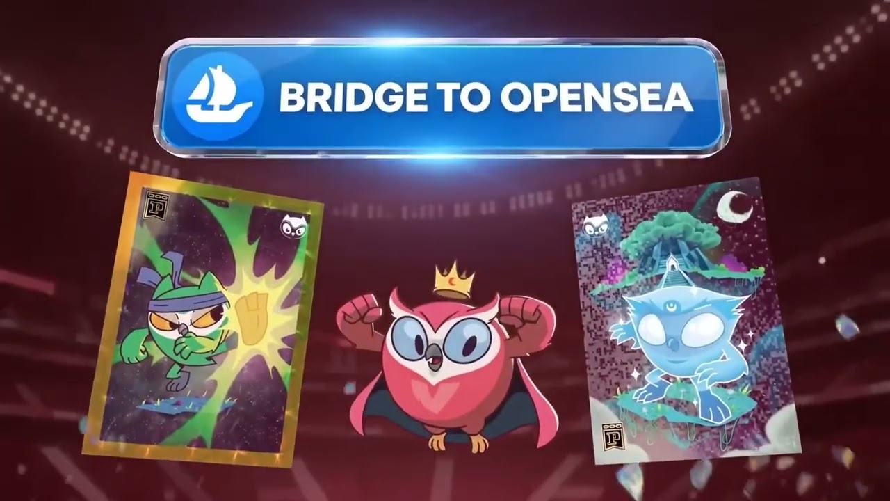 NFT Drop Spotlight: Moonbirds x Panini America Bridge to OpenSea | 85/100