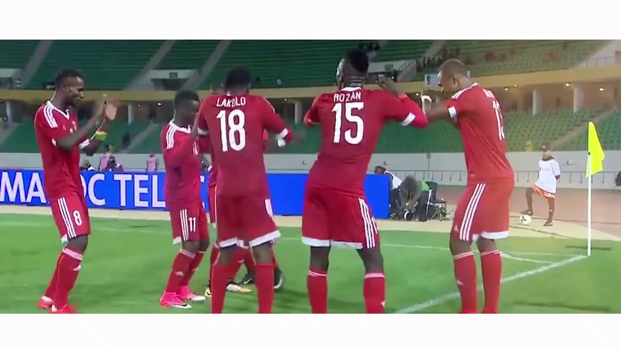 Tous pour les diables rouges (team offishal 242)