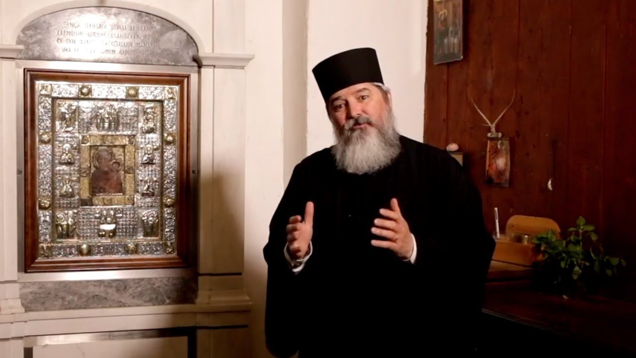 Icoană Făcătoare de minuni a Maicii Domnului 