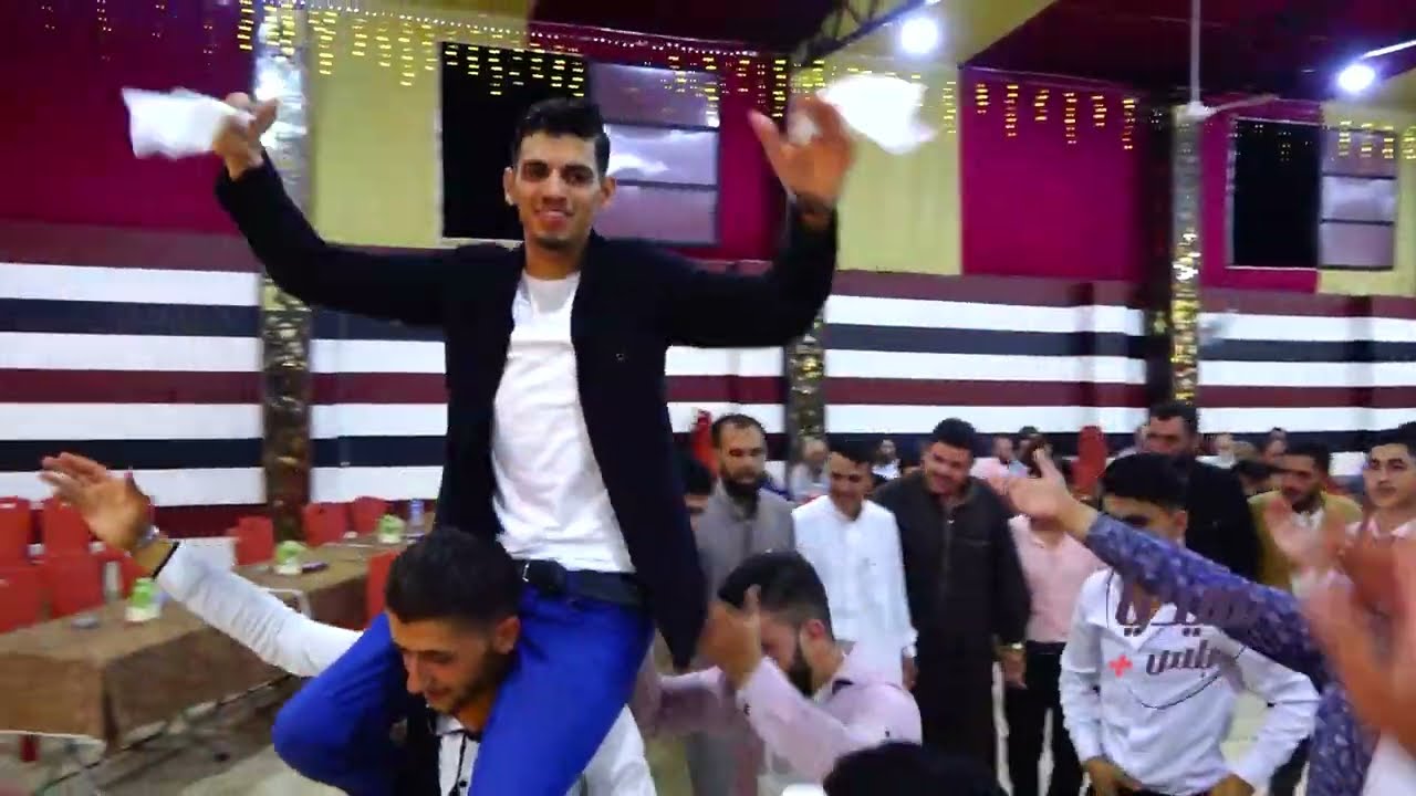 حفل زفاف حمدو خليل الجزء الاول