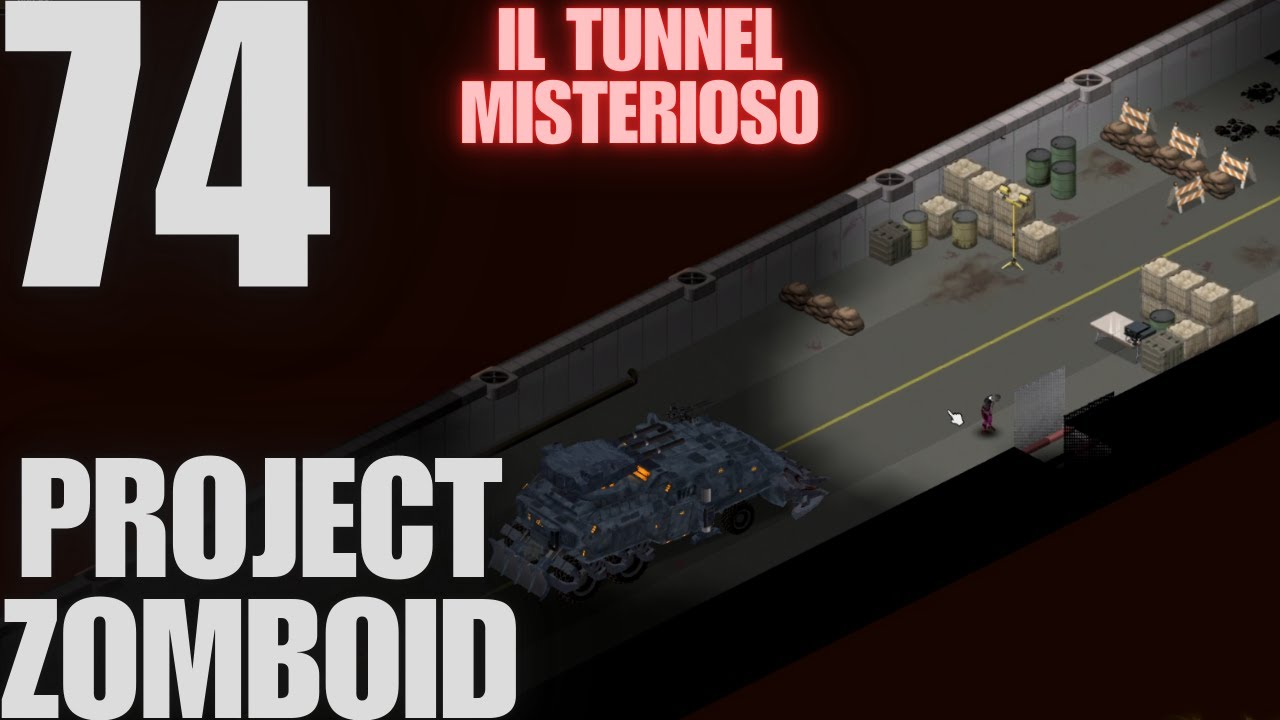 Ep.74 La Piccola Spedizione (Parte 3) : Project Zomboid LIBERIAMO LA CONTEA DI KNOX Gameplay ITA