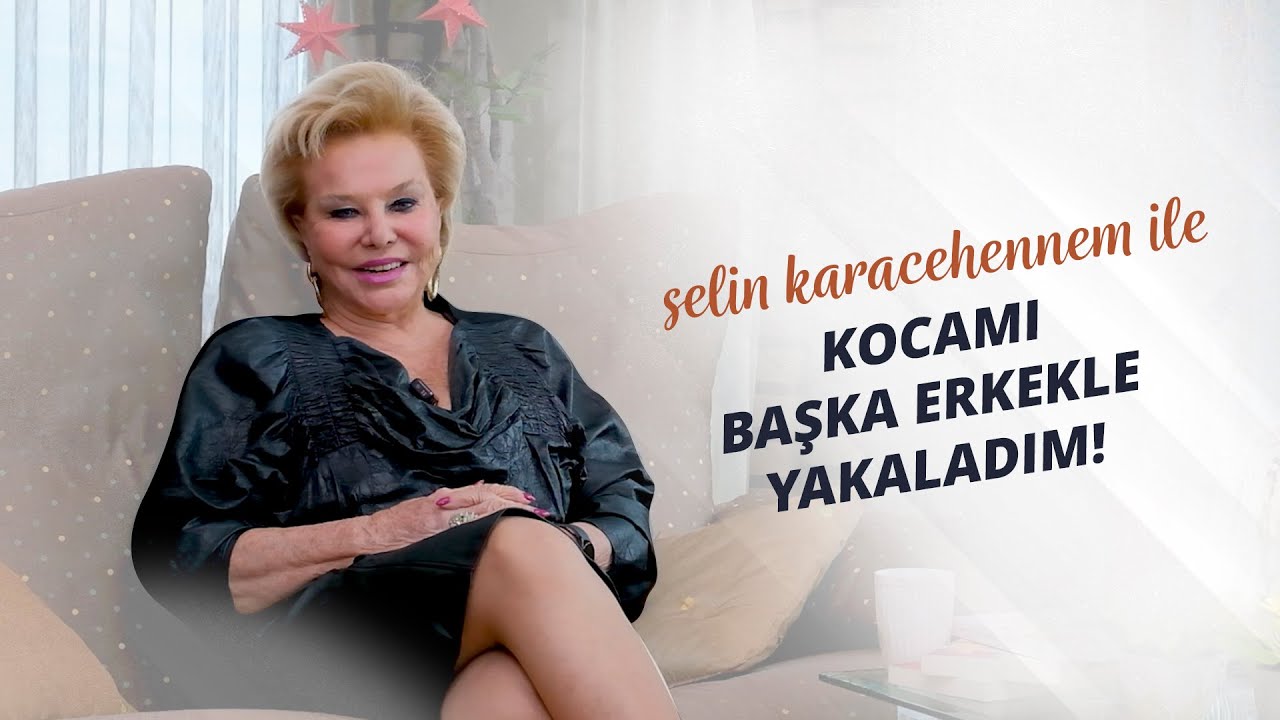 EŞİMİ BAŞKA ERKEKLE YAKALADIM!