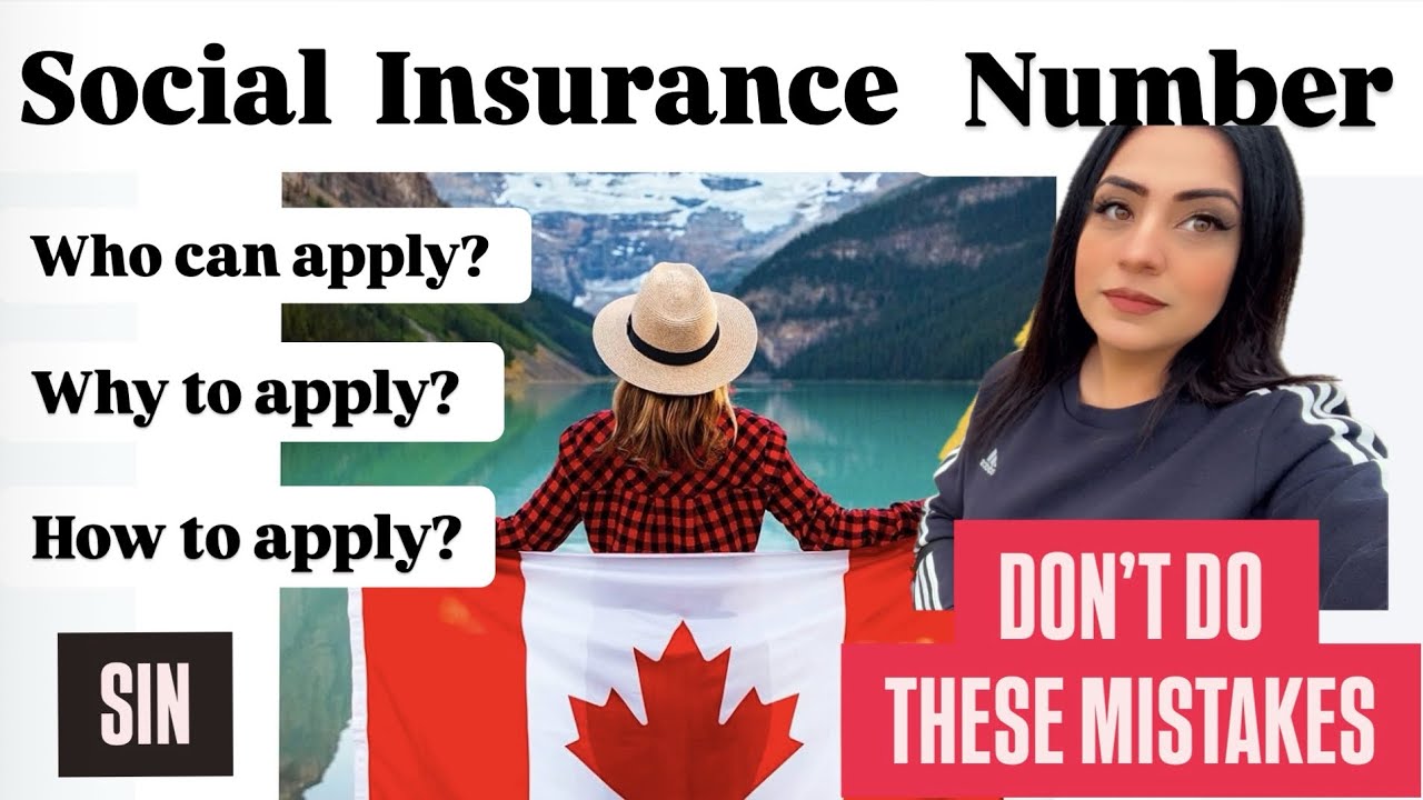 Need a SIN to work in Canada in 2025?Here&rsquo;s how to get it FAST! 🇨🇦#CanadaImmigration #newcomerguide