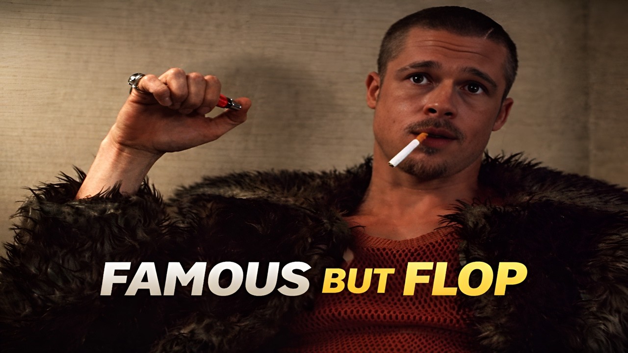 Top 10 Movies That Flopped but Became Cult Classics