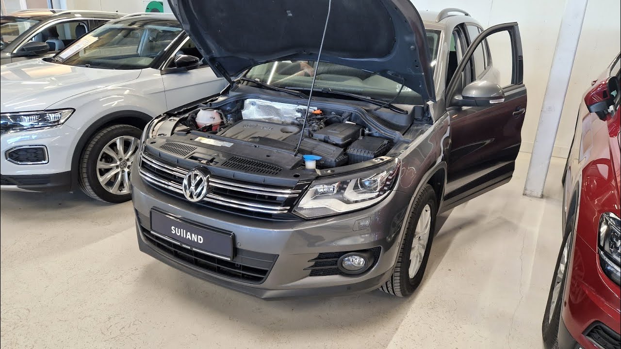 Naprawy nie do naprawy - Tiguan 2.0TDI 4x4 DSG szarpie, dławi się próba naprawy - 