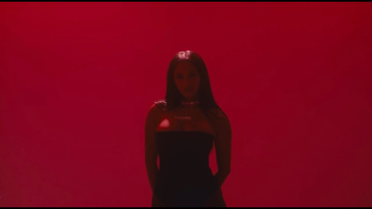 Jonica - Forgiving (Official Music Video)