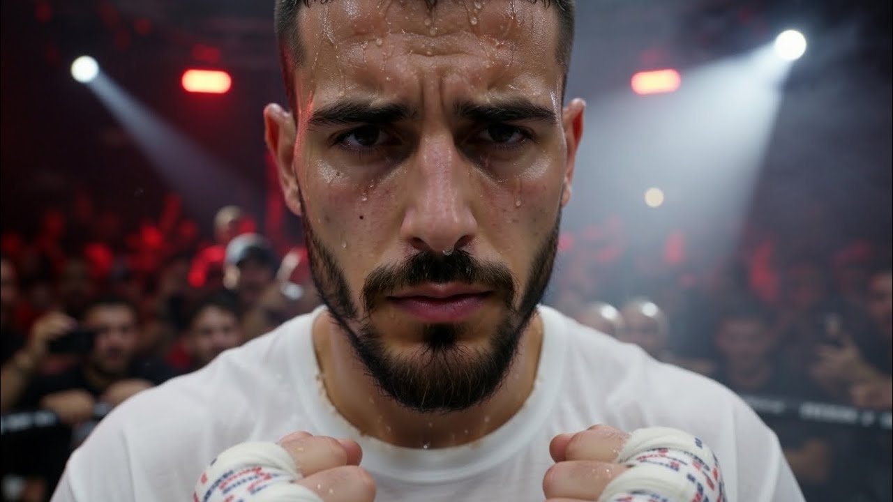 La pelea empezó fuera del ring | DÉJÀ VU — IVANZUKO