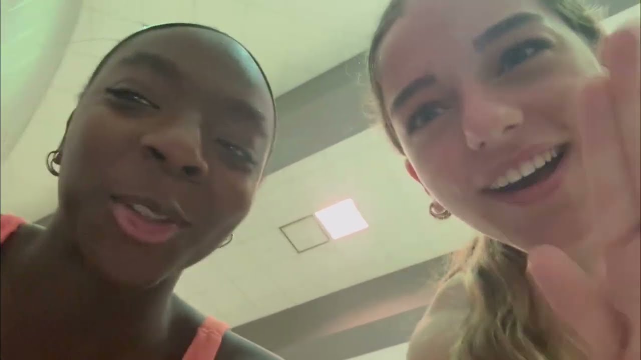 nationals vlog l senior year!!