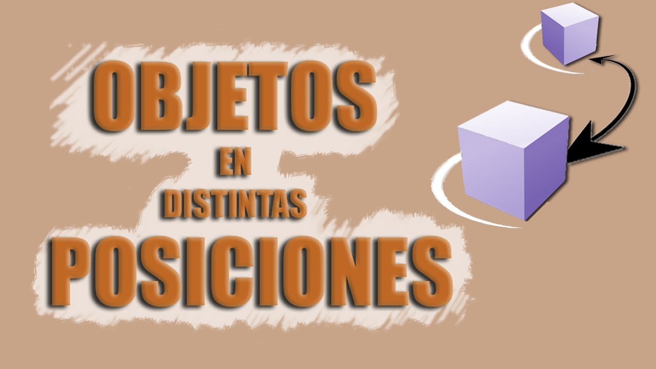 Objetos que aparecen en distintas posiciones | Tutorial Unity.