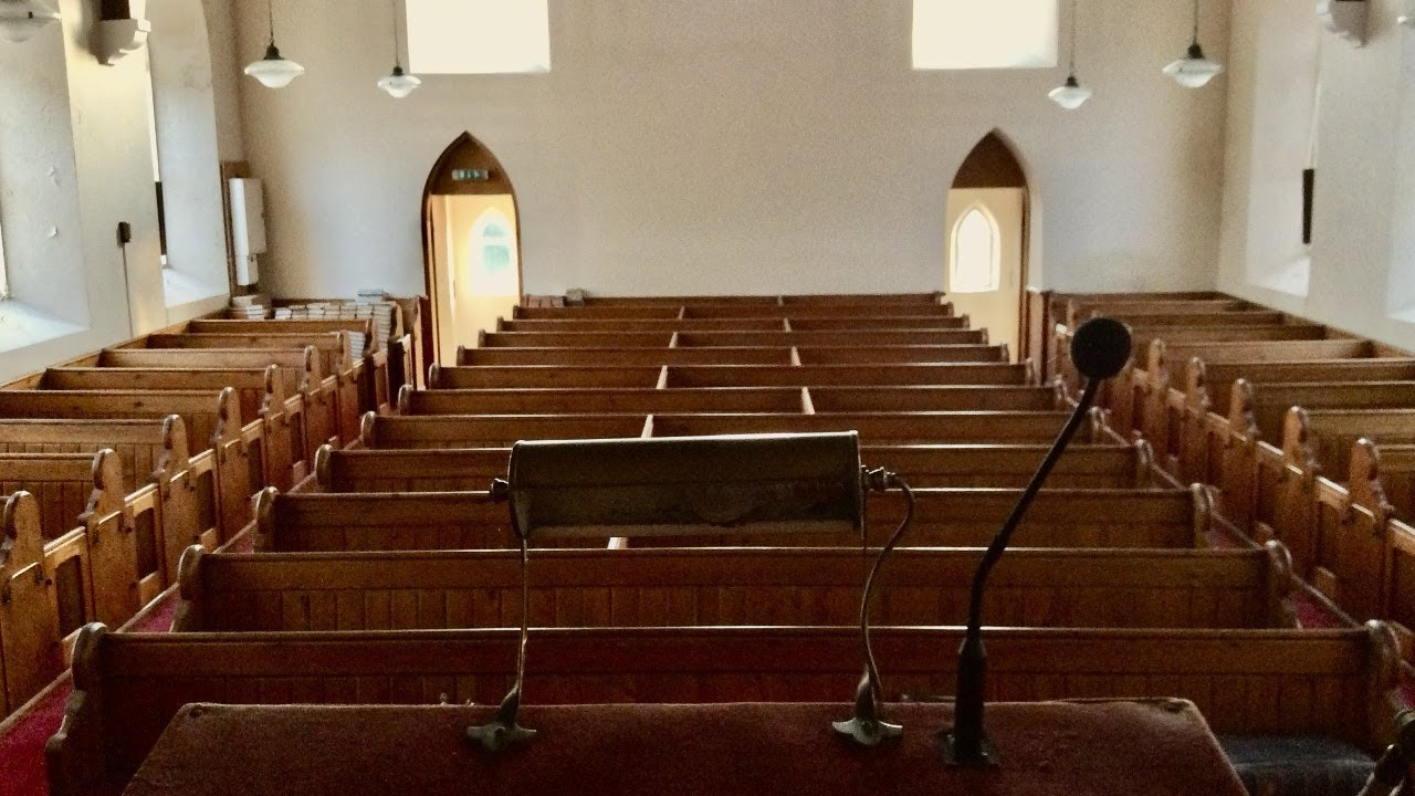 Torteval Methodist Archive Recording