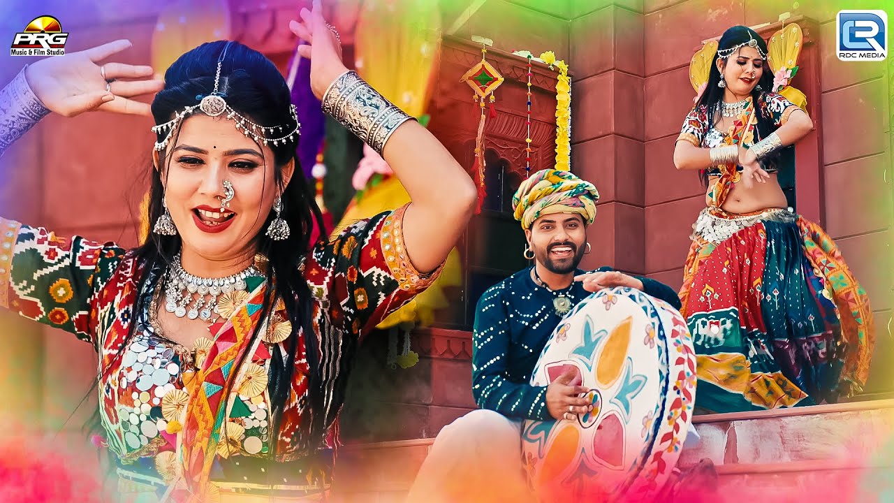 Pachrang Faganiyo | पचरंग फागणियो | Fagan Special | Nisha Jaiswal | Rajasthani Fagan Song 2026