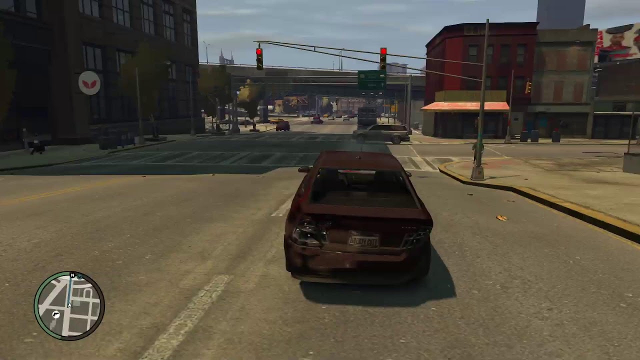 GTA IV | 2