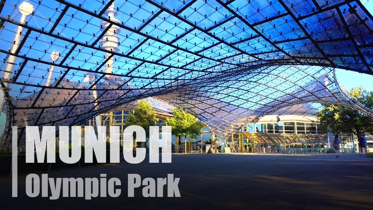 Olympic Park | Munich (M&uuml;nchen) | Germany 🇩🇪