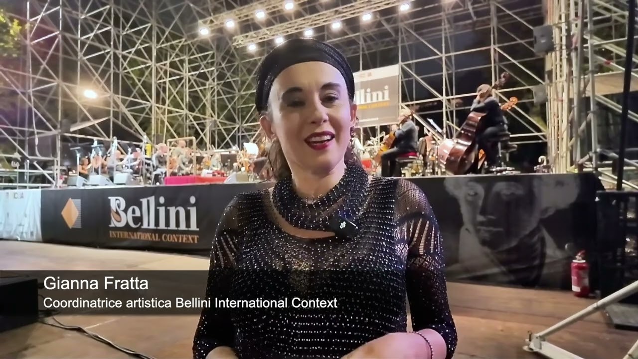 Bellini International Context  Catania e Messina celebrano il  Cigno