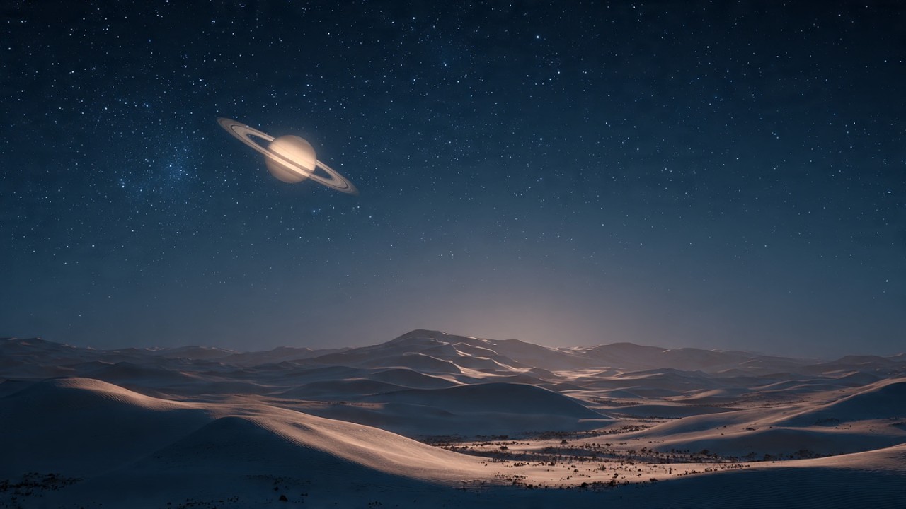 Night Horizon Chill Lounge 🌙 Deep Atmospheric Ambient 1 Hour