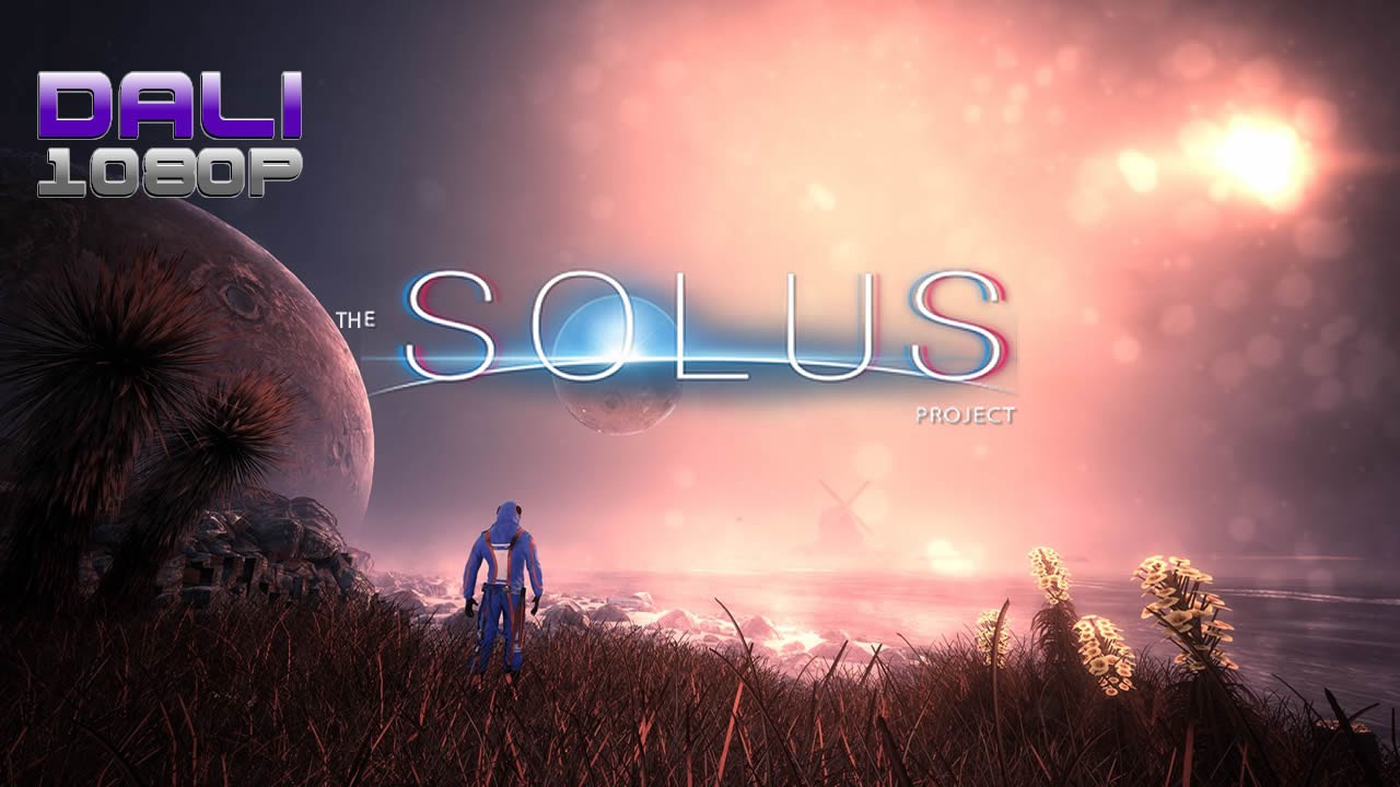 The Solus Project PC Gameplay 60fps 1080p