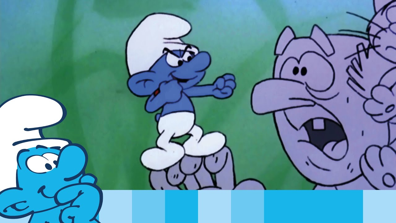 L'album Di Famiglia Del Grande Puffo • I Puffi