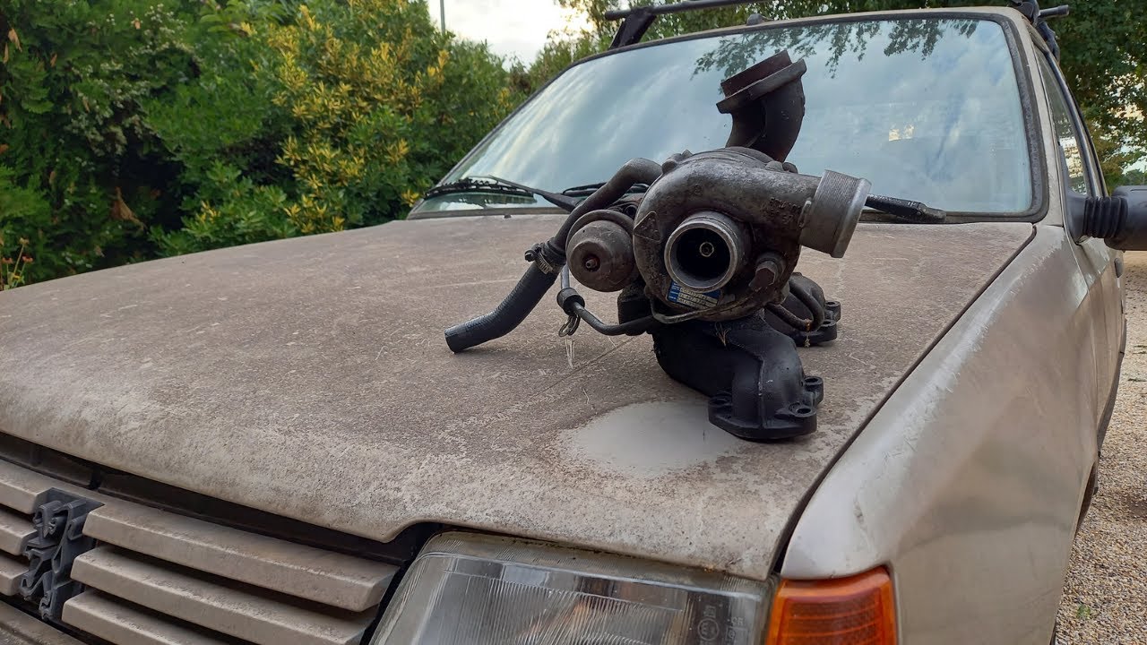 205 TURBO 8