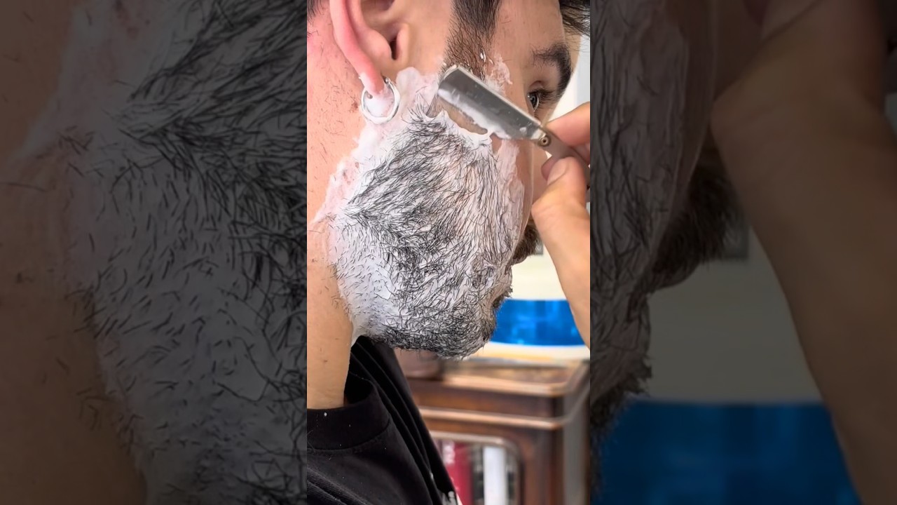 #shave