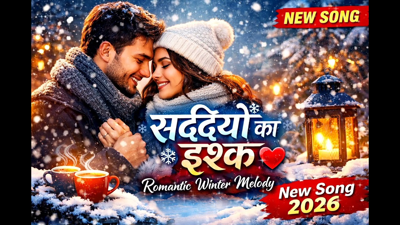Sardiyo Ka Ishq 🥶 | Heart Touching Sad Song 2026 | Most Emotional Hindi Love Song | Viral