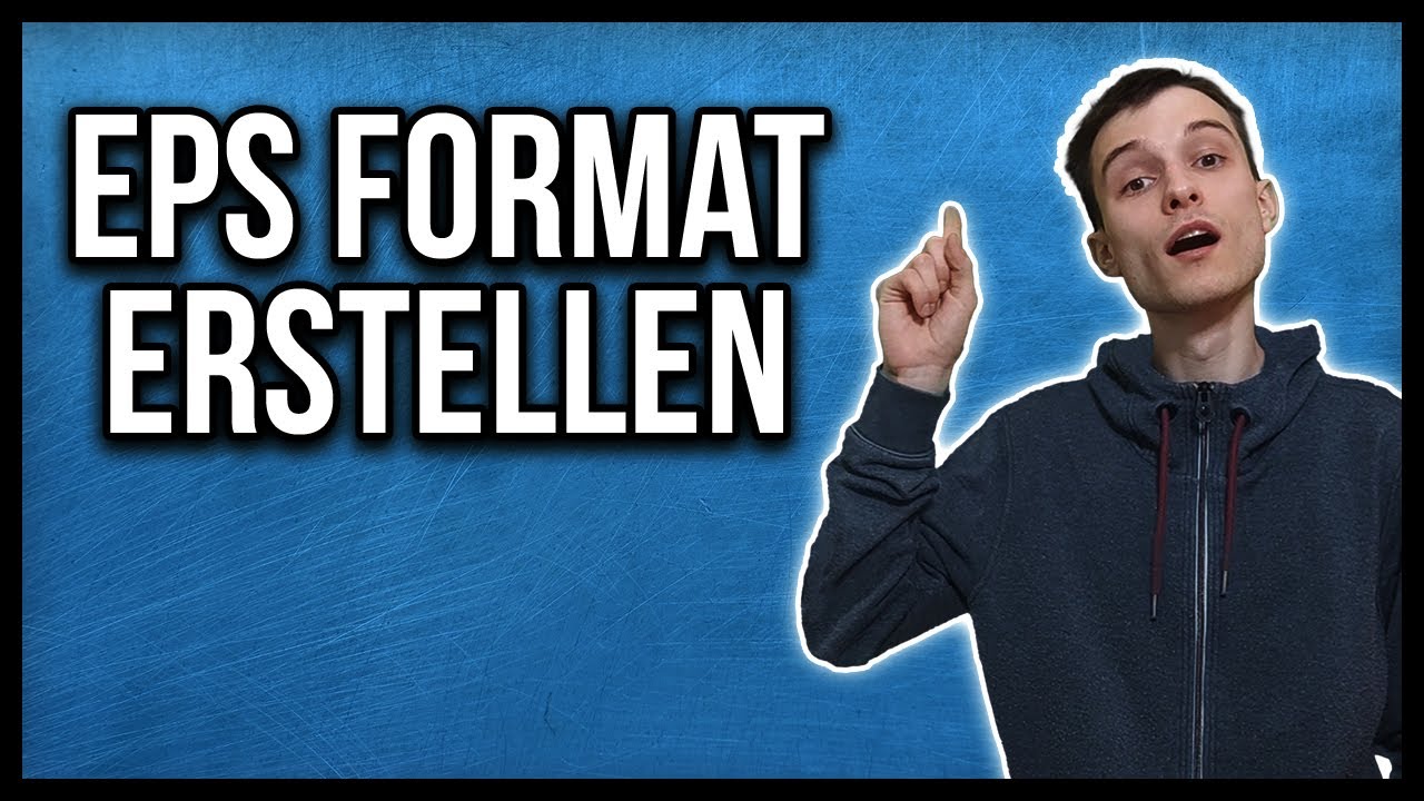 Photoshop - Create EPS format