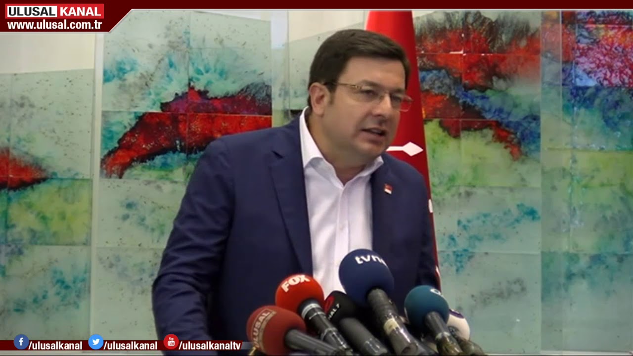 CHP: Yeterli imza sayısı yok