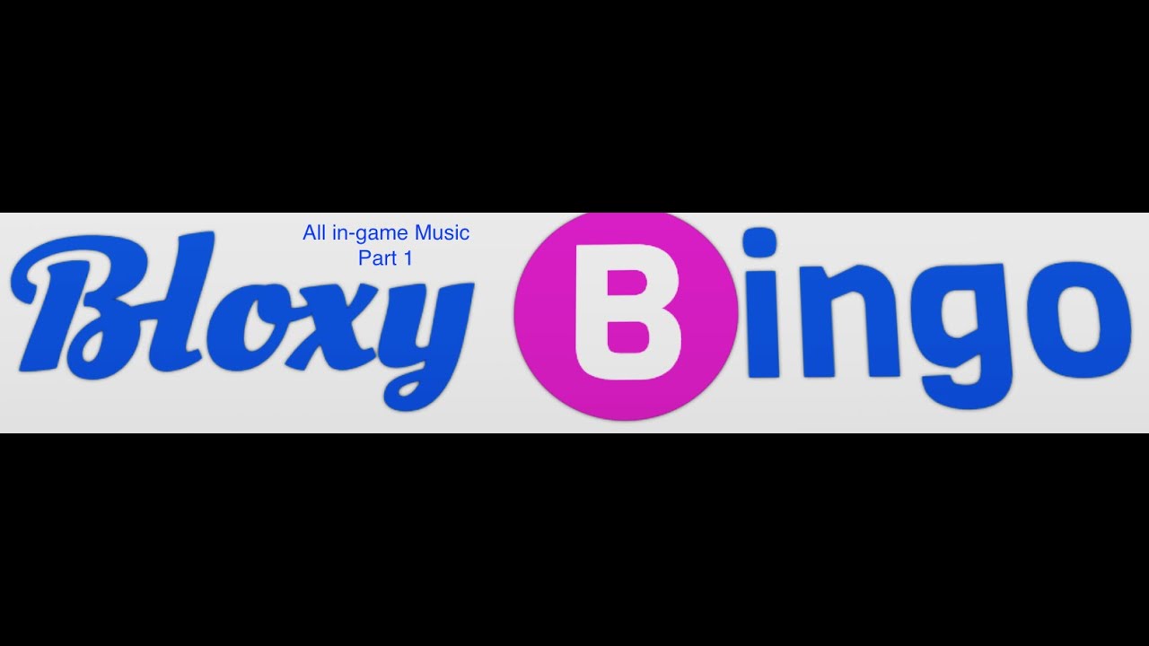 Bloxy Bingo | All in-game Music Soundtracks | Part 1
