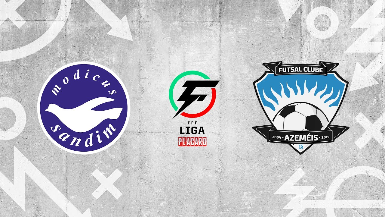 Liga Placard (27.ª jornada): Modicus 5-3 Futsal Azeméis