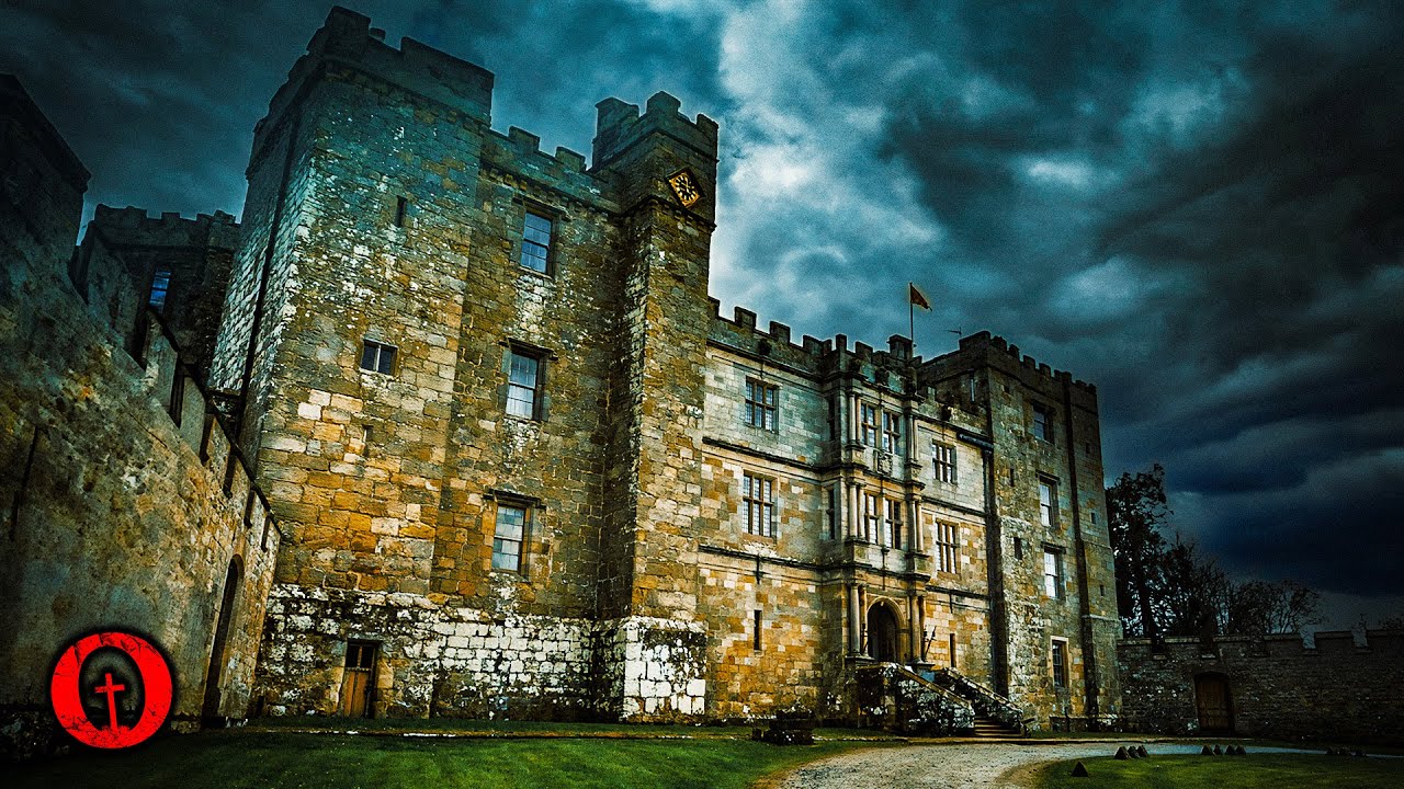 THIS FINALLY BROKE ME - Chillingham Castle (REAL PARANORMAL)