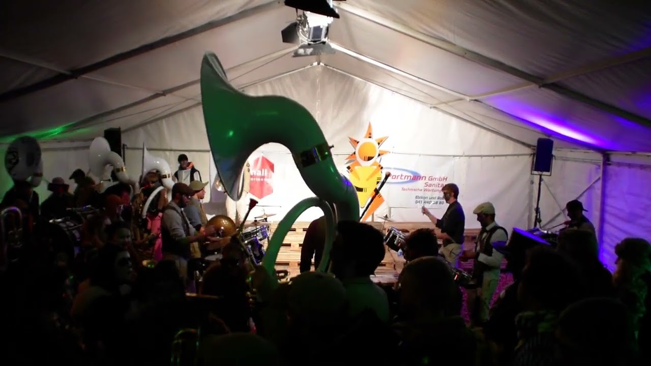 Ribi-Häxä - Ausmarsch [ Ebikon 2023 ]