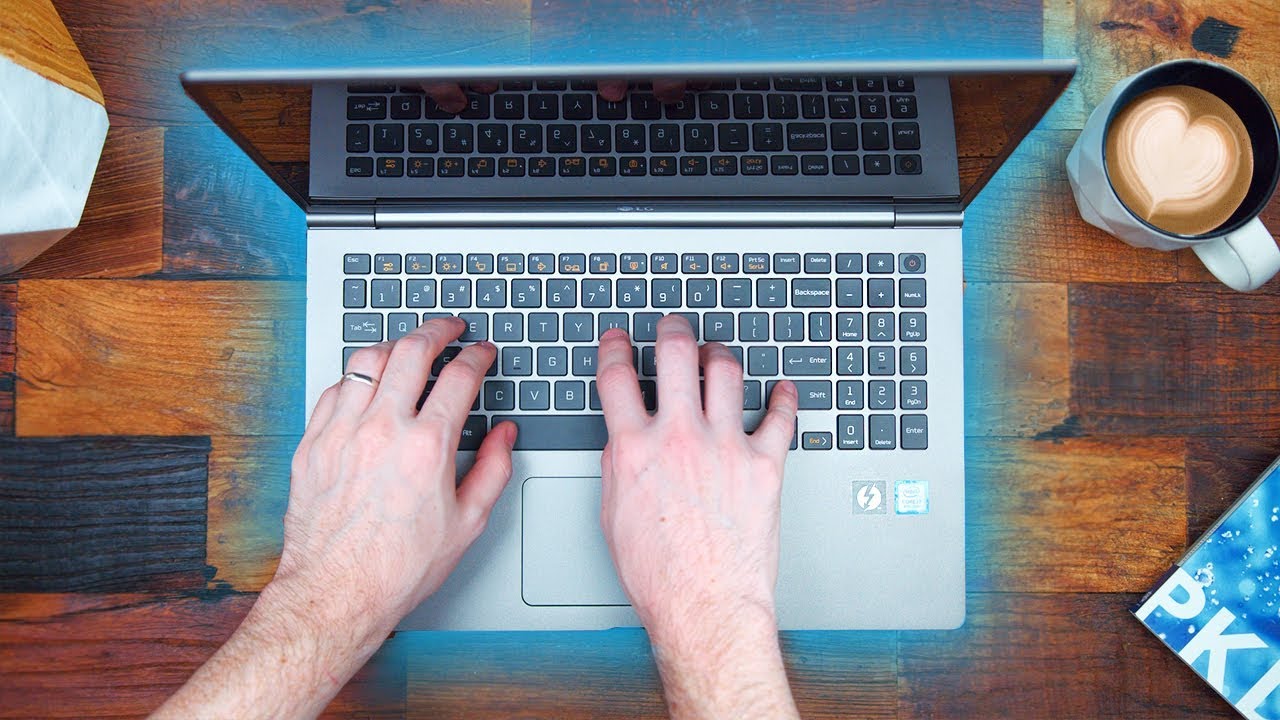 This Laptop is POWERFUL for its Size! New LG Gram