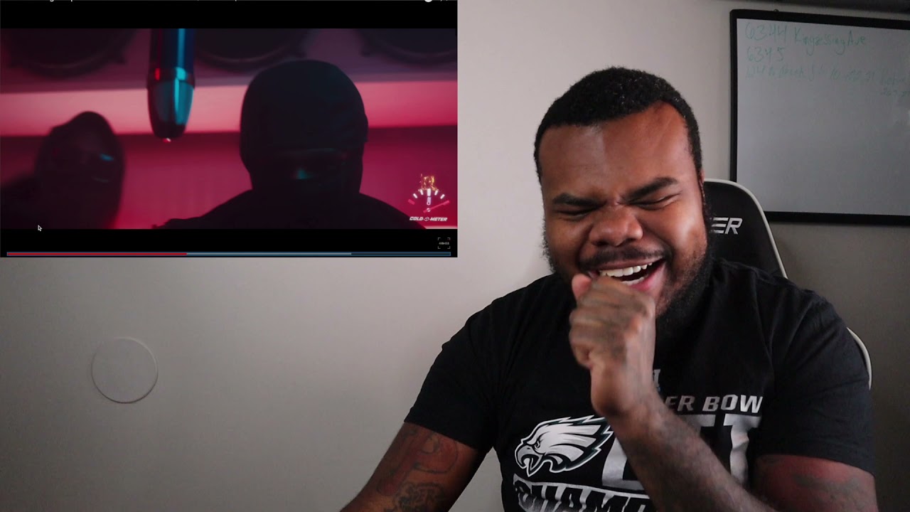 #ActiveGxng Suspect x T.Scam - The Cold Room w/ Tweeko *AMERICAN REACTION* #REAXMAS