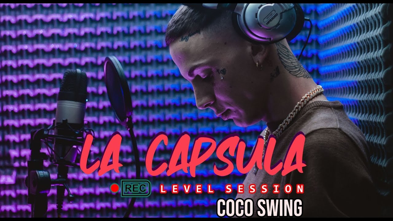 #9 LEVEL SESSION - COCO SWING [Prod.LevelMusic][LaCapsula]