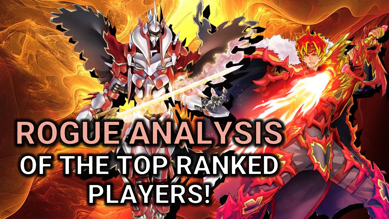 Yu-Gi-Oh! | Analyzing Rogue Decks Piloted by the Top 125 Ranked Players on Dueling Book | Aug 2021