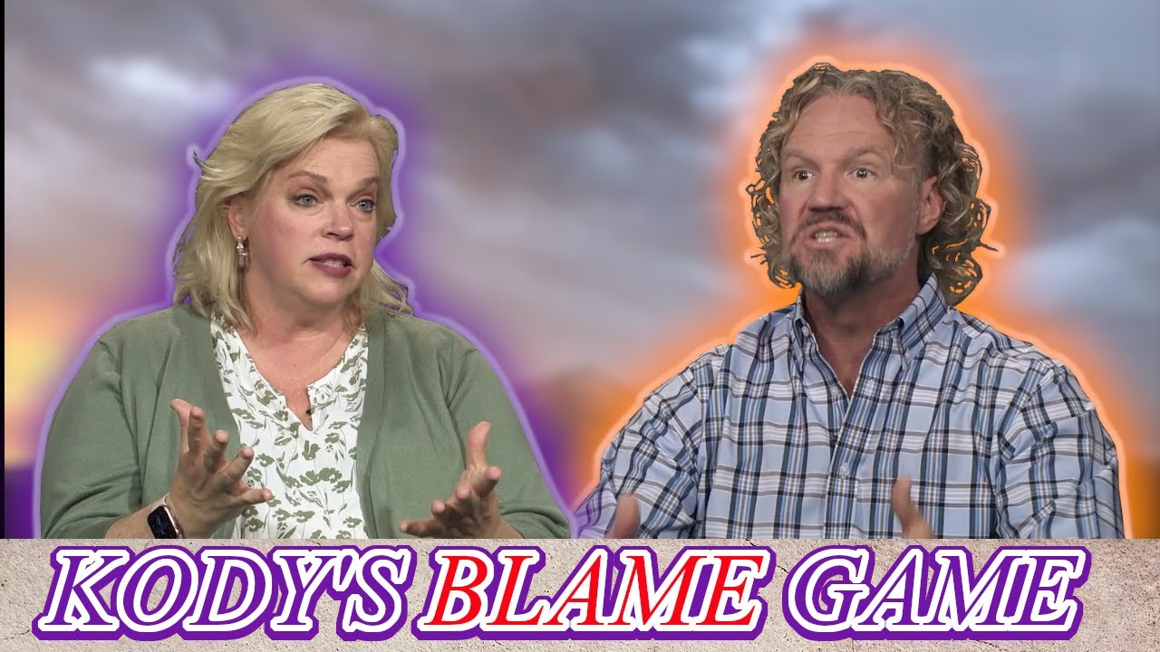 Breaking Down The Ridiculousness of Kody's Talk With Janelle