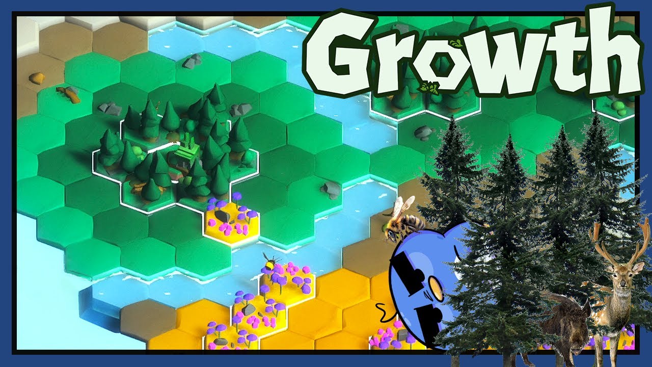 A CHARMING AND COZY STRATEGY GAME? - Growth