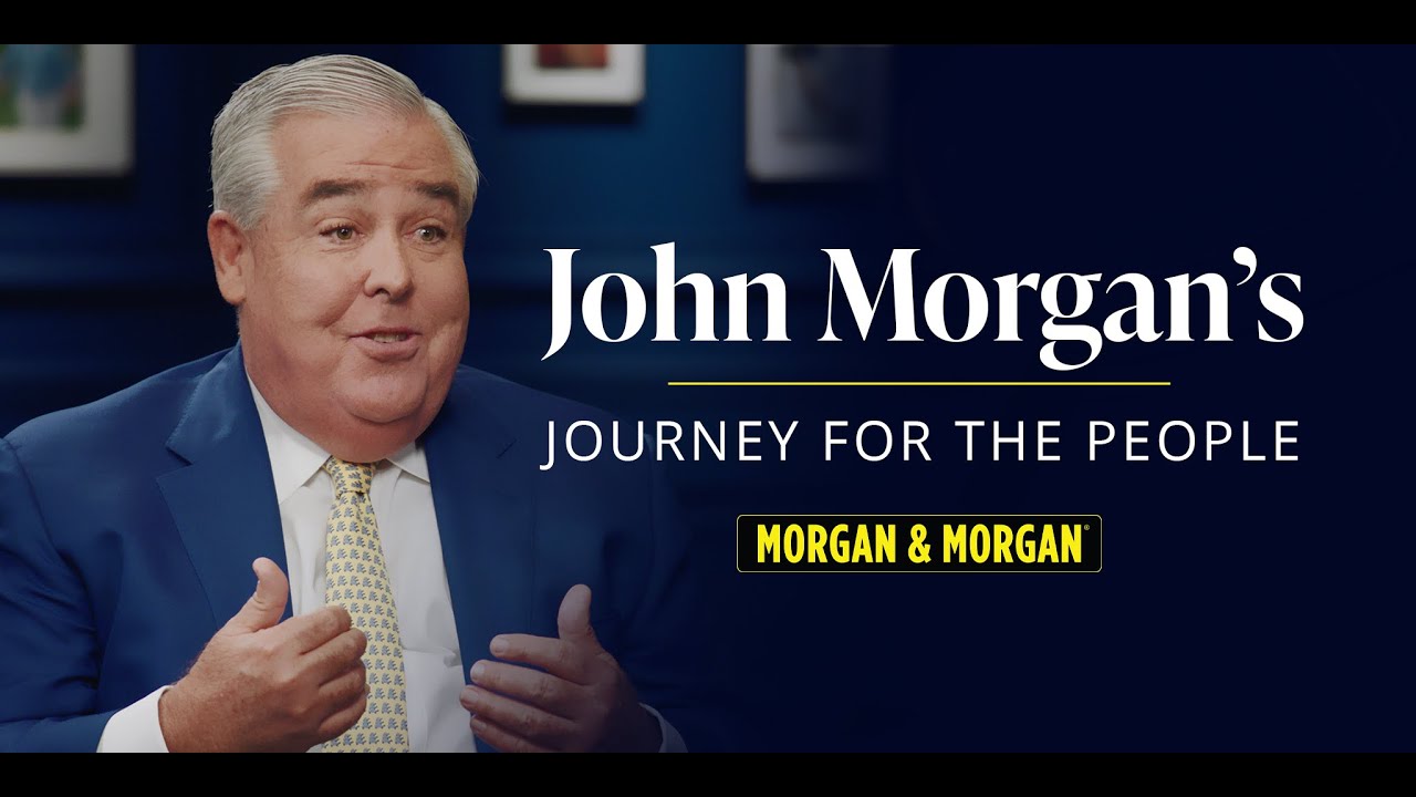 Our Story | How John Morgan Started America's Largest Injury Law Firm