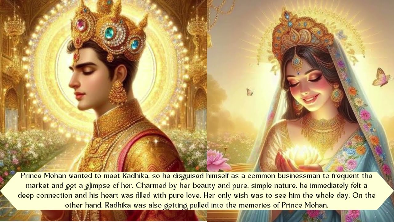 सतयुग की मीठी कहानियाँ  - Sweet Stories of Golden Age (Satyug) -  Part 1
